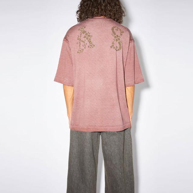 Acne Studios FW21 LogoT