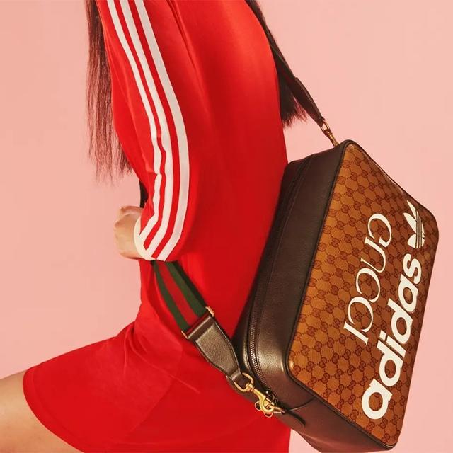 GUCCI x adidas Logo 22