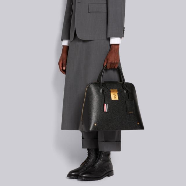 THOM BROWNE PEBBLE GRAIN MR. THOM