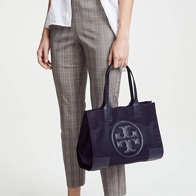 TORY BURCH Ella TLogo Tote