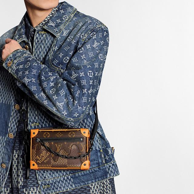 LOUIS VUITTON x NIGO SOFT TRUNK