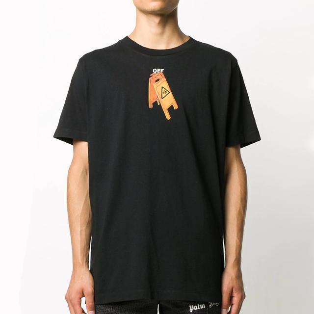 OFF-WHITE FW20 Pascal Skeleton T