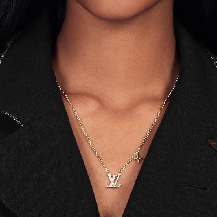 LOUIS VUITTON LV ICONIC logo