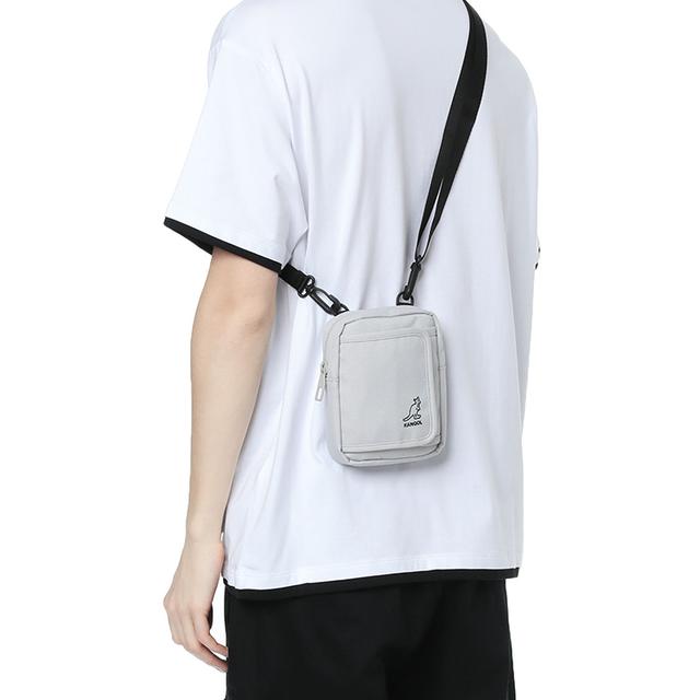 KANGOL Crossbody bag Logo