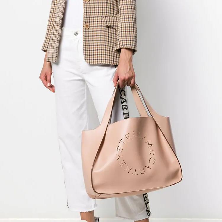 Stella McCartney Logo Tote