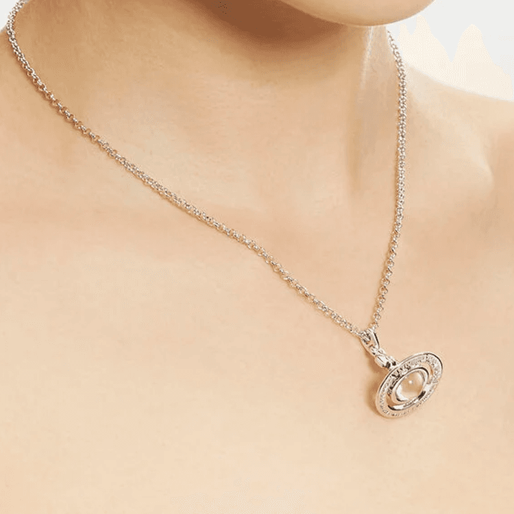 Vivienne Westwood NEW TINY ORB PENDANT