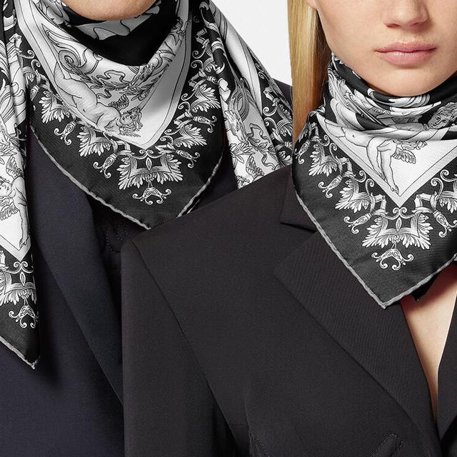 VERSACE Silver Baroque