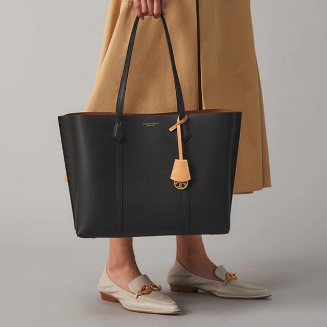 TORY BURCH Perry Logo Tote