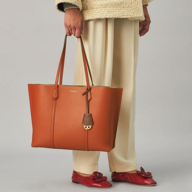 TORY BURCH Perry Logo Tote