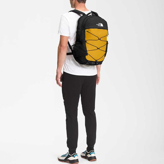 THE NORTH FACE Borealis-Arrowwood Yellow - TNF Black