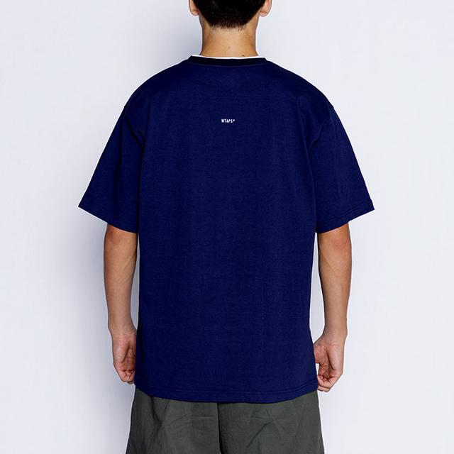 WTAPS SS21 T