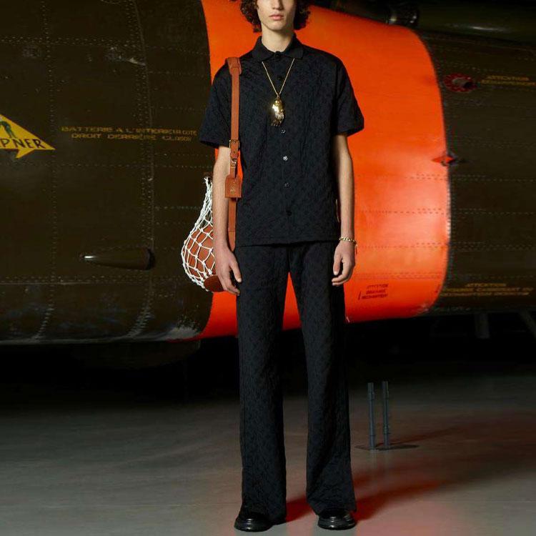 LOUIS VUITTON x NBA FW21 Monogram