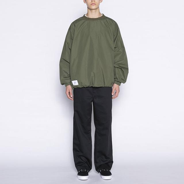 WTAPS SS21LogoT