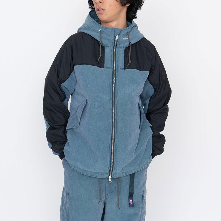 THE NORTH FACE PURPLE LABEL