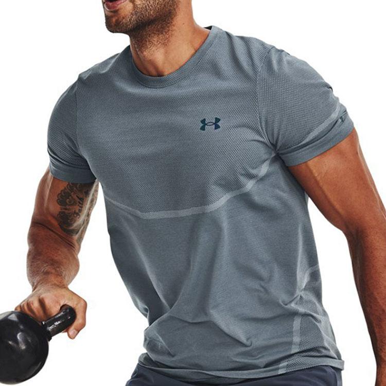 Under Armour RUSH Seamless LogoT