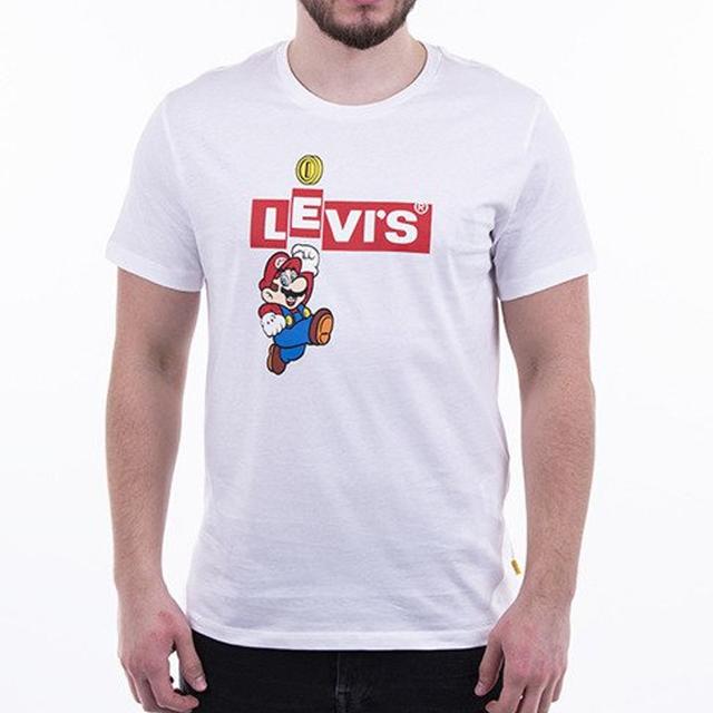 Levis x SUPER MARIO T