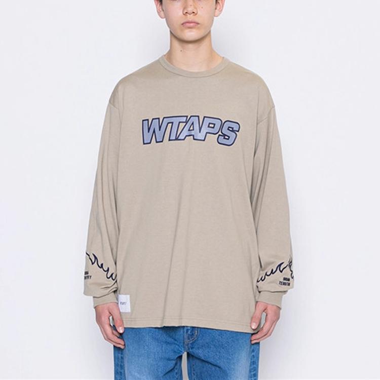 WTAPS DRIFTERS LS COPO T