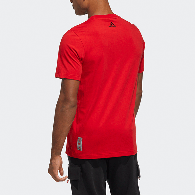 adidas Cny Gfx Tee LogoT