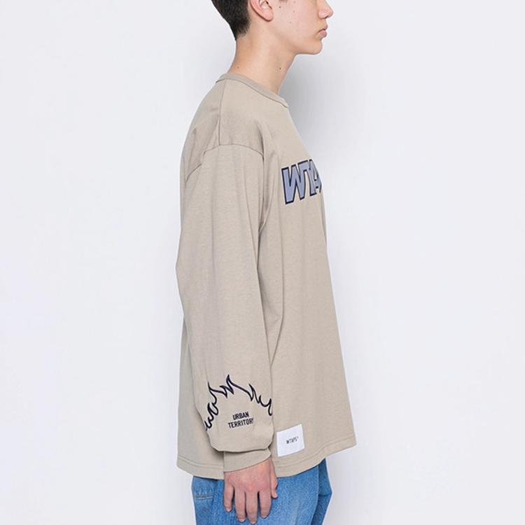 WTAPS DRIFTERS LS COPO T