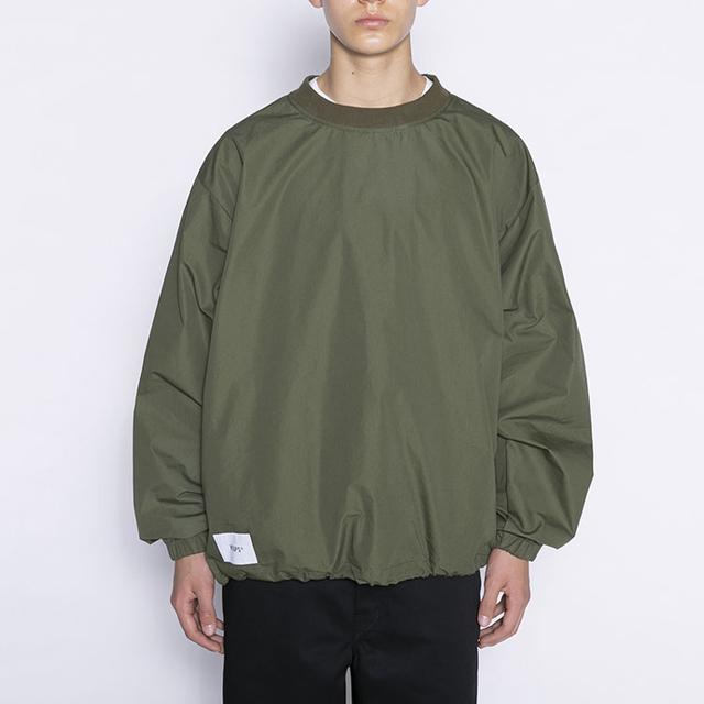 WTAPS SS21LogoT