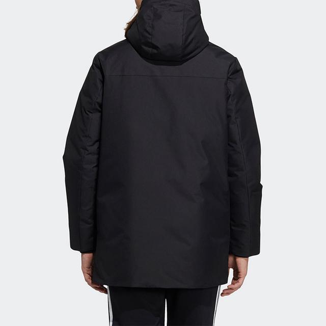 adidas neo M Down Parka Logo