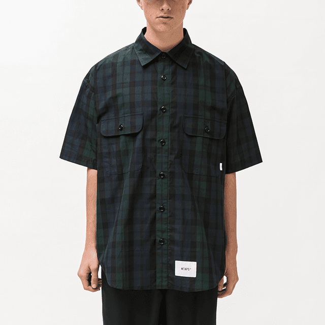 WTAPS SS22