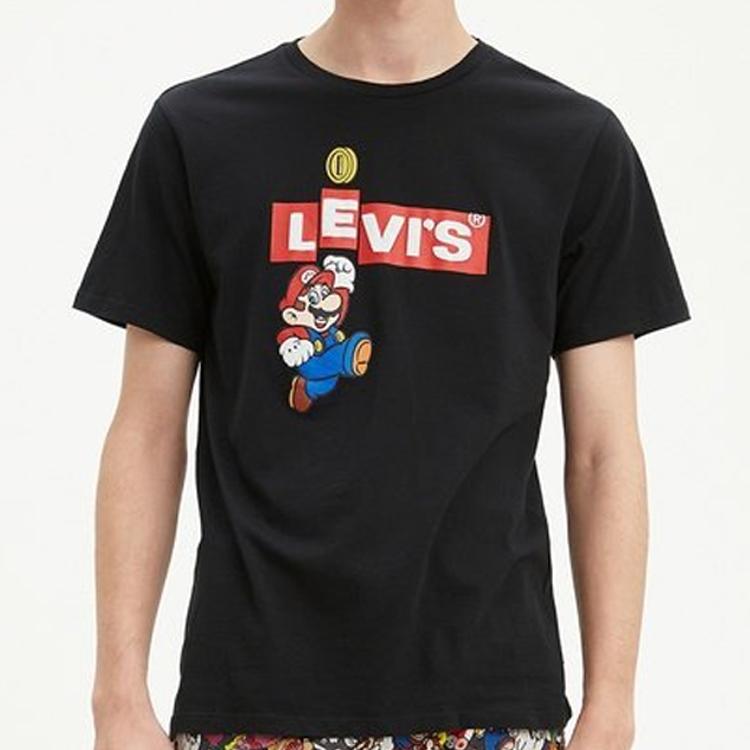 Levis X SUPER MARIO T