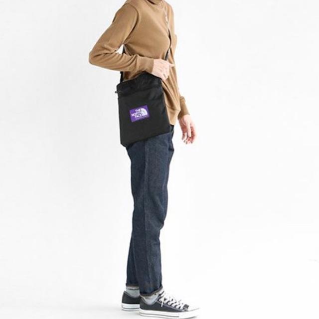 The North Face Purple Label logo X-Pac Shoulder Pocket