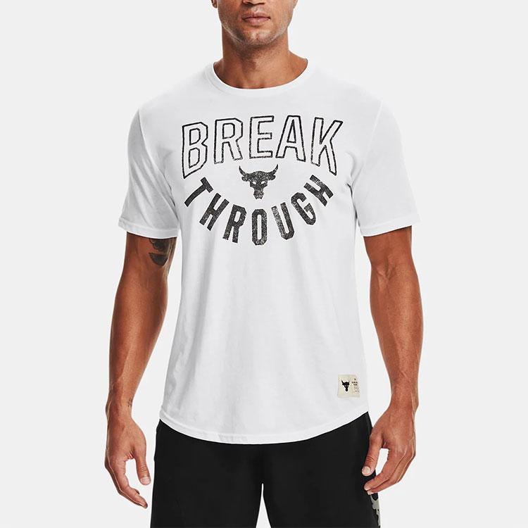 Under Armour Project Rock T