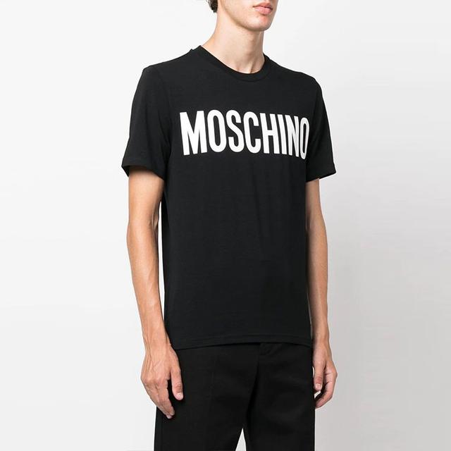 MOSCHINO FW22 LogoT