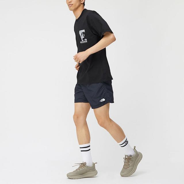 THE NORTH FACE FW22 SS Free Run Basic Crew T