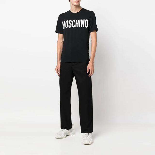 MOSCHINO FW22 LogoT