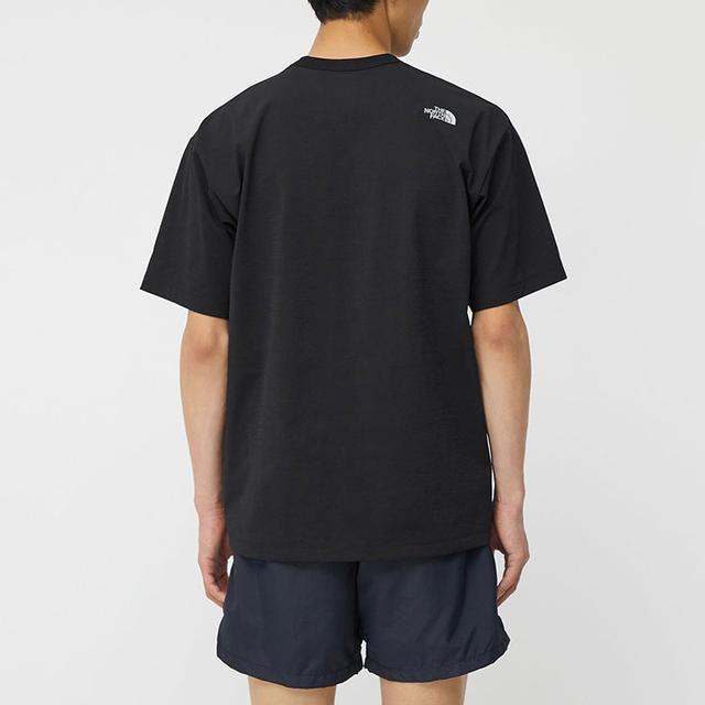 THE NORTH FACE FW22 SS Free Run Basic Crew T