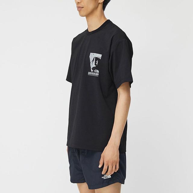 THE NORTH FACE FW22 SS Free Run Basic Crew T