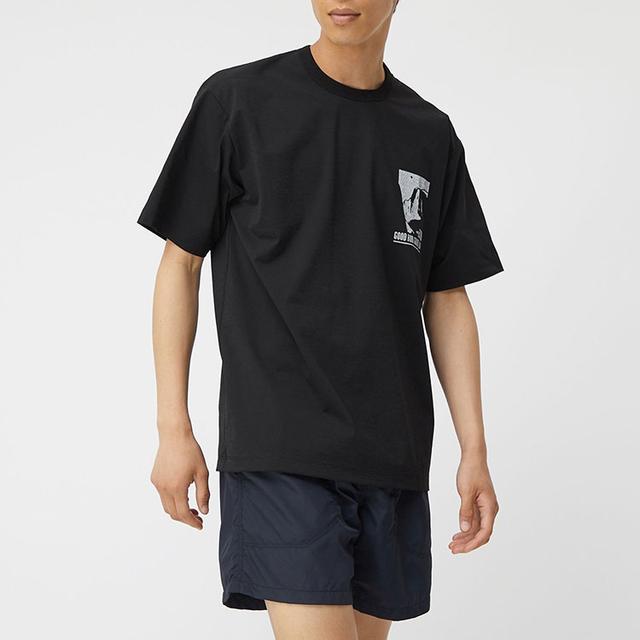 THE NORTH FACE FW22 SS Free Run Basic Crew T