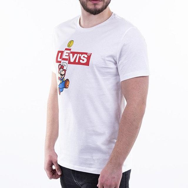 Levis x SUPER MARIO T