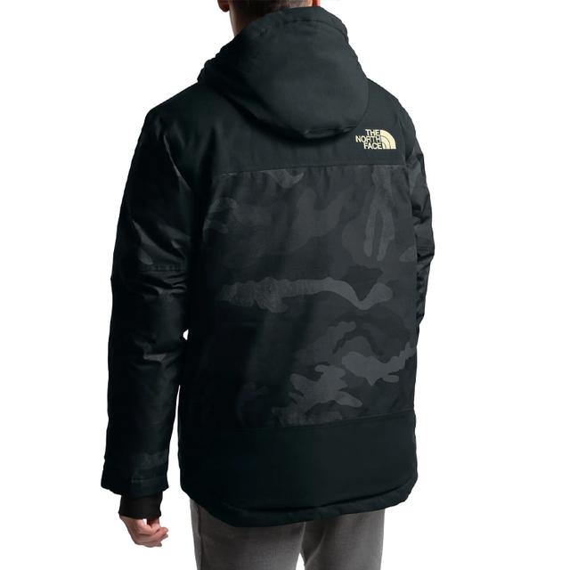 THE NORTH FACE Men's Balham Insulated Jacket