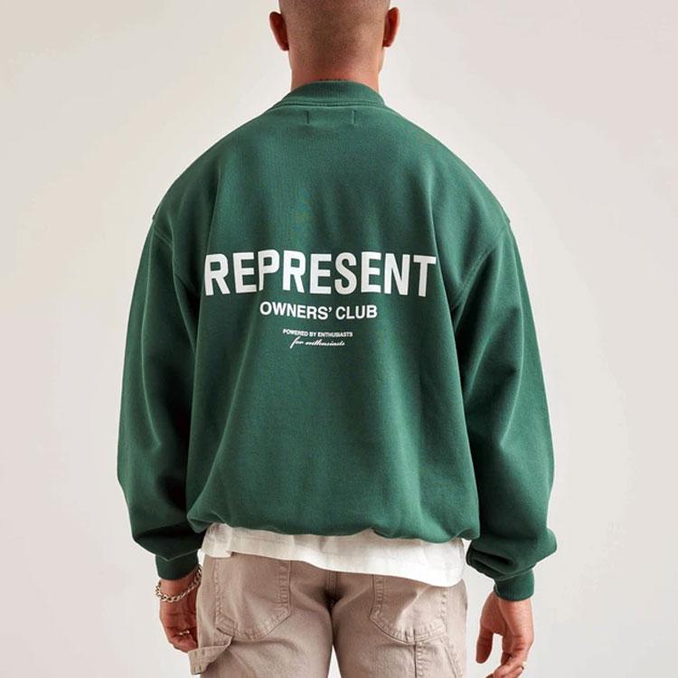 REPRESENT SS21 OwnersClubLogo