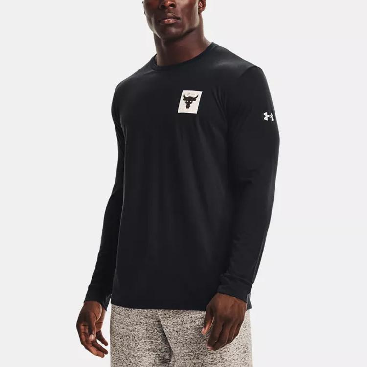 Under Armour Project Rock Brahma Bull T