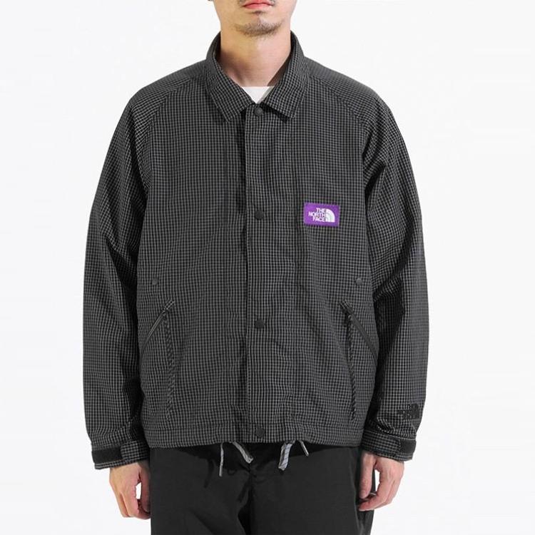 THE NORTH FACE PURPLE LABEL Logo