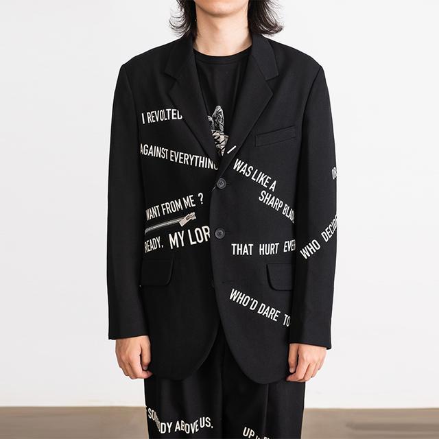 Yohji Yamamoto FW21