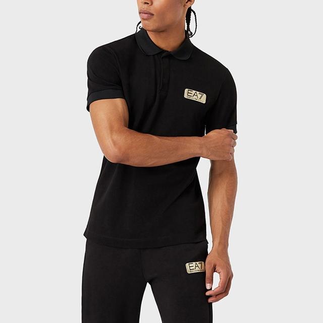 EMPORIO ARMANI SS22 EA7 LogoPolo