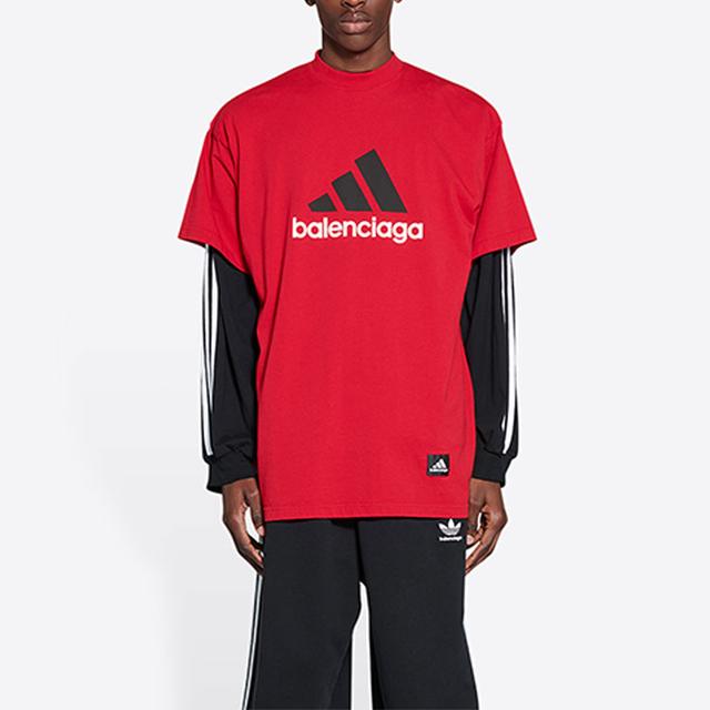 Balenciaga Balenciaga x Adidas x adidas originals LogoT