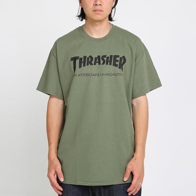 Thrasher Flame Tee T