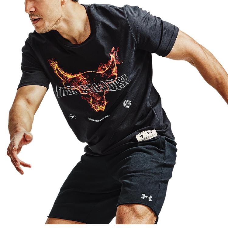 Under Armour Project Rock T