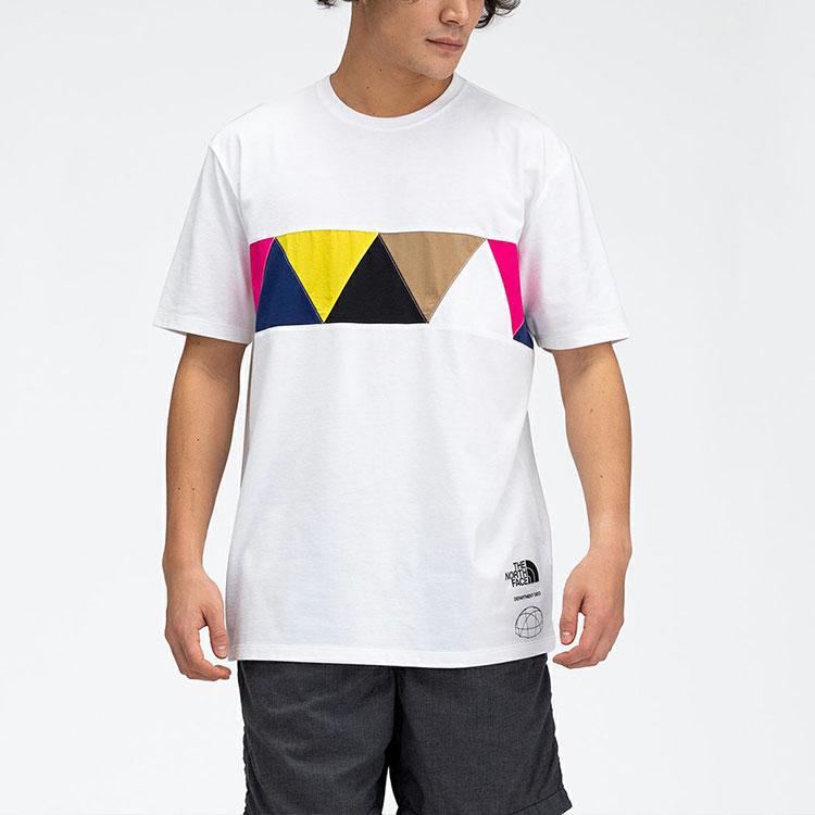 THE NORTH FACE UE Kk Flag Ss Tee T