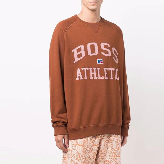 HUGO BOSS FW21 Logo