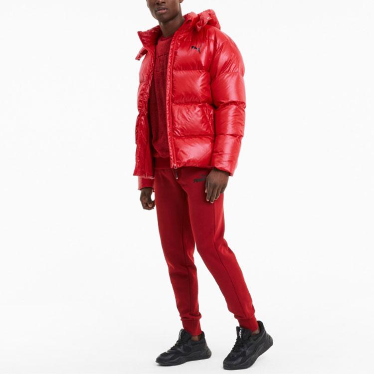 Puma Volume Down Jacket