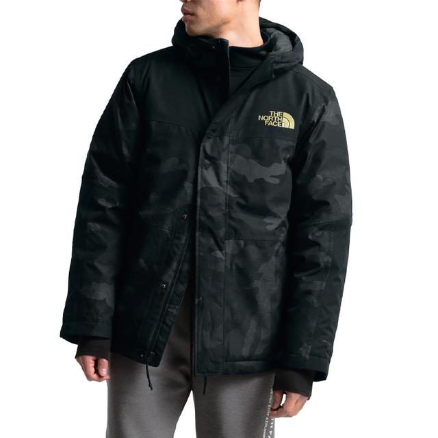 THE NORTH FACE Men's Balham Insulated Jacket