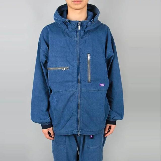 THE NORTH FACE PURPLE LABEL